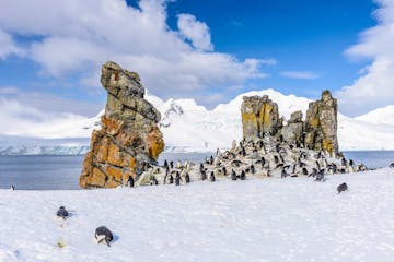 Antarctic Peninsula