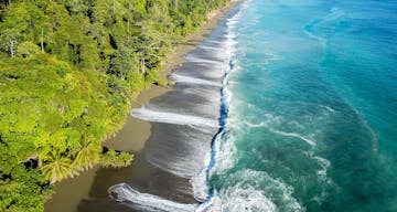 San Jose - The Osa Peninsula 