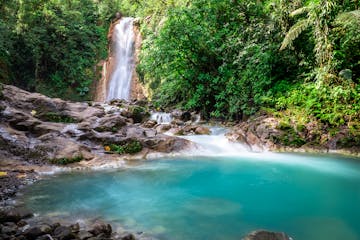 The Osa Peninsula - Bajos del Toro 
