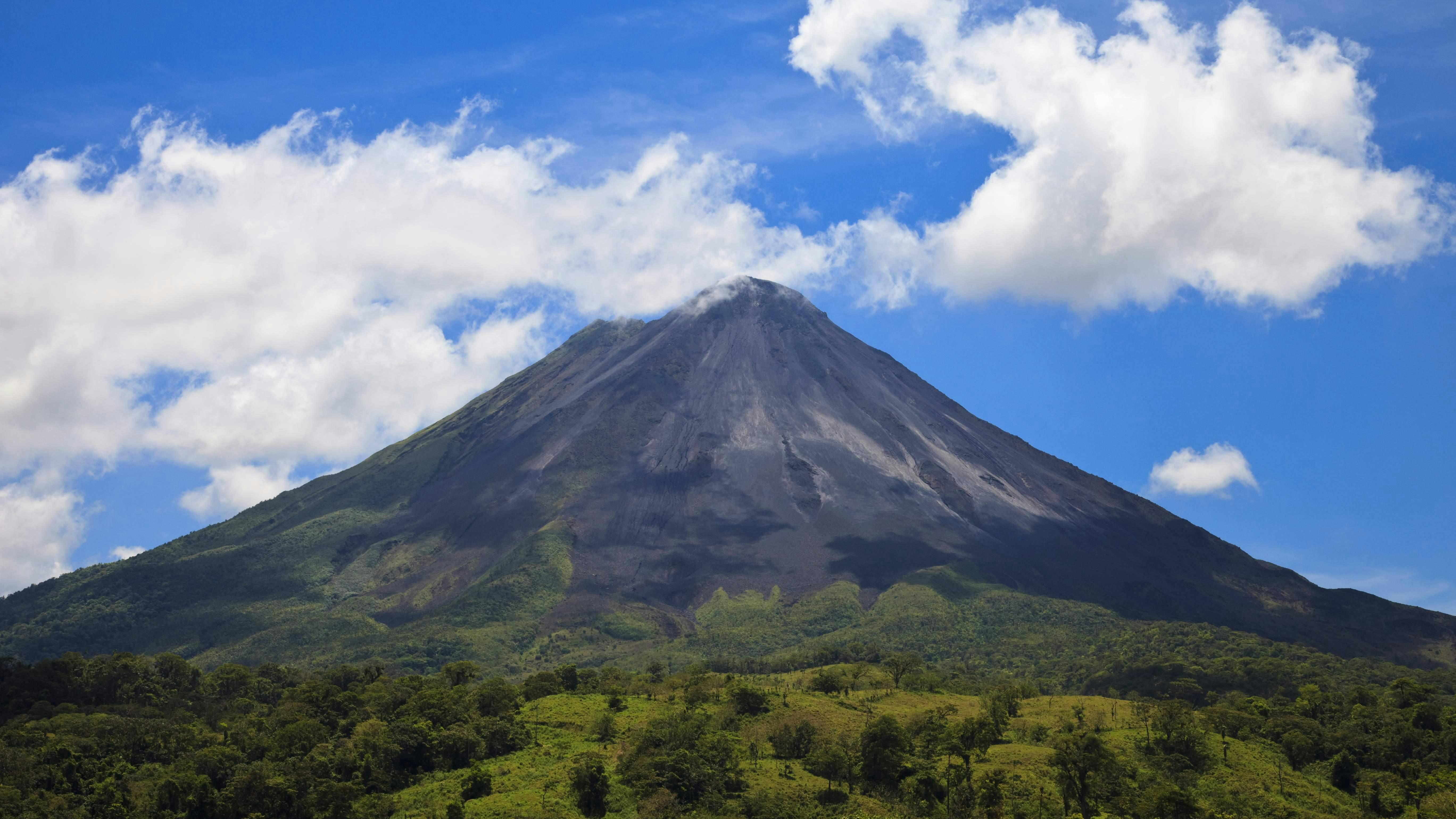 | San Jose to Arenal National Park 