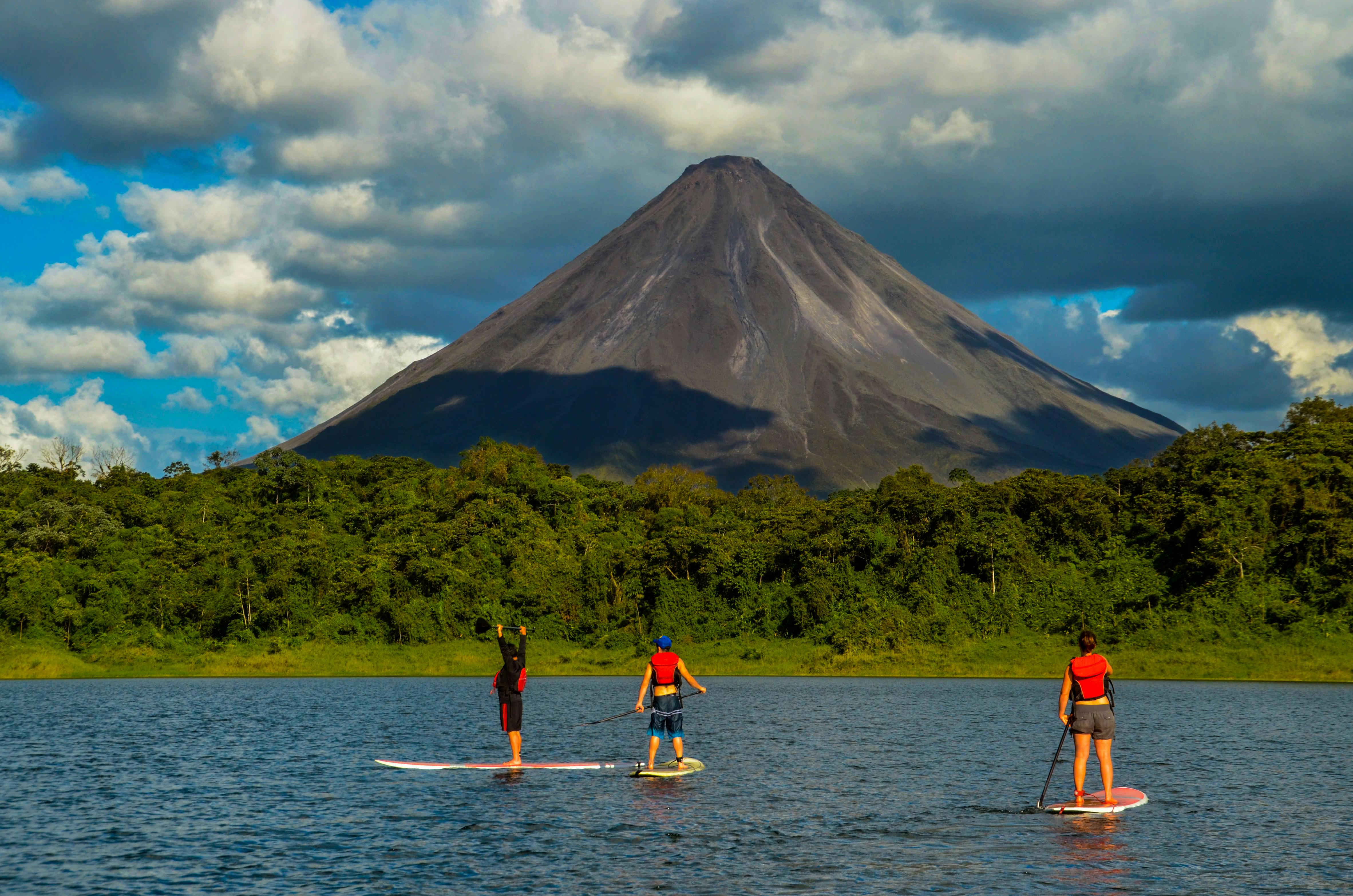 | Arenal National Park 