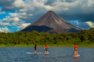 | Arenal National Park 
