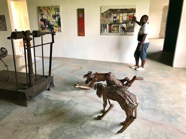 Sao Tome East Coast Experience 5