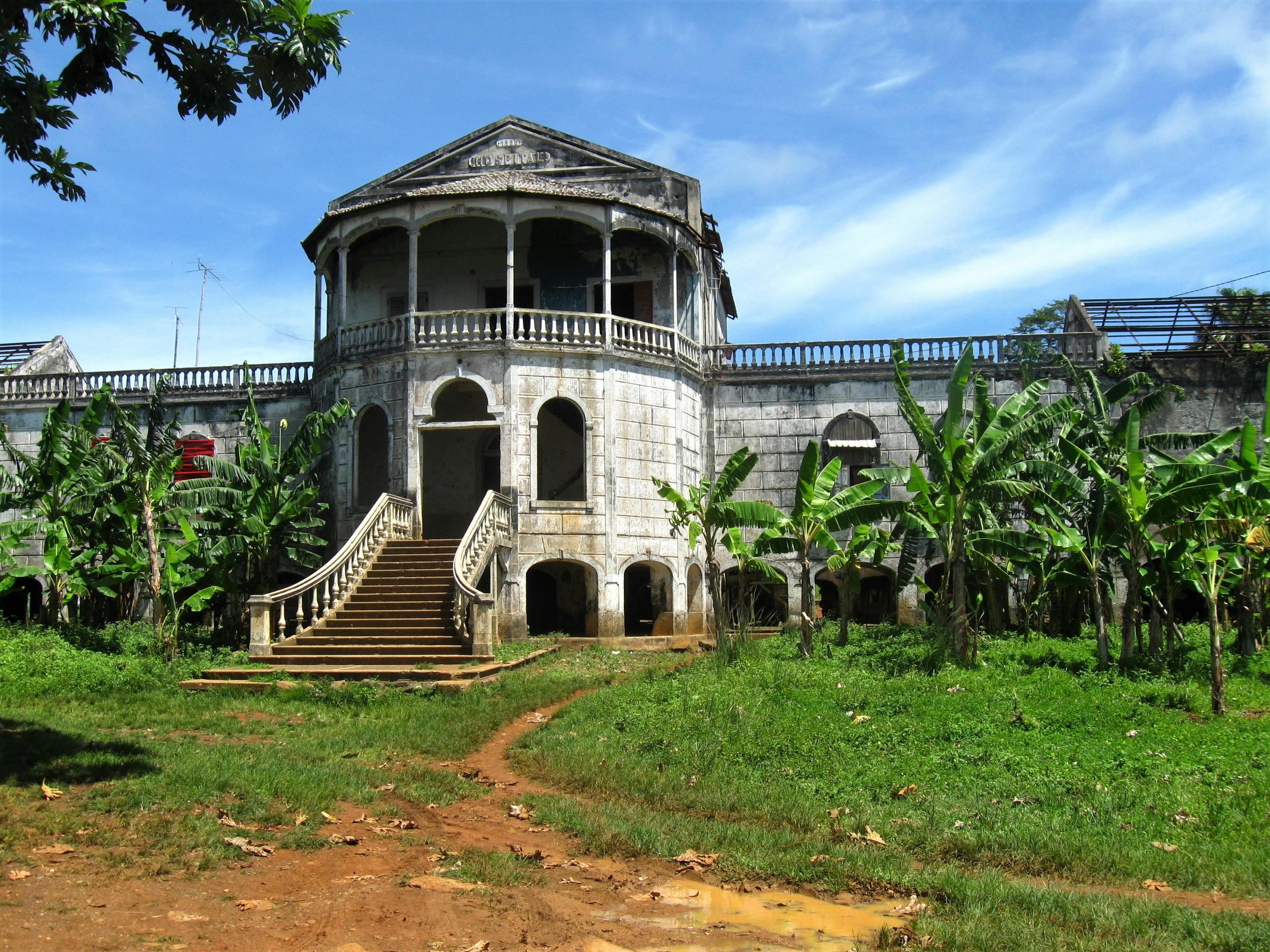 Sao Tome East Coast Experience 6