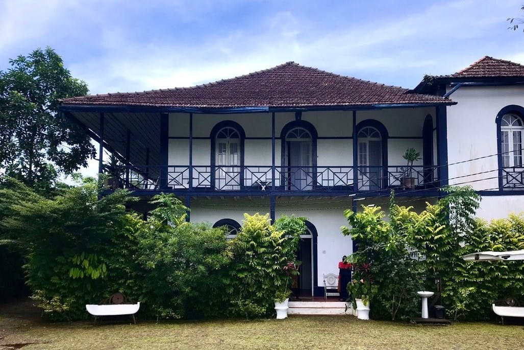 Sao Tome East Coast Experience 2