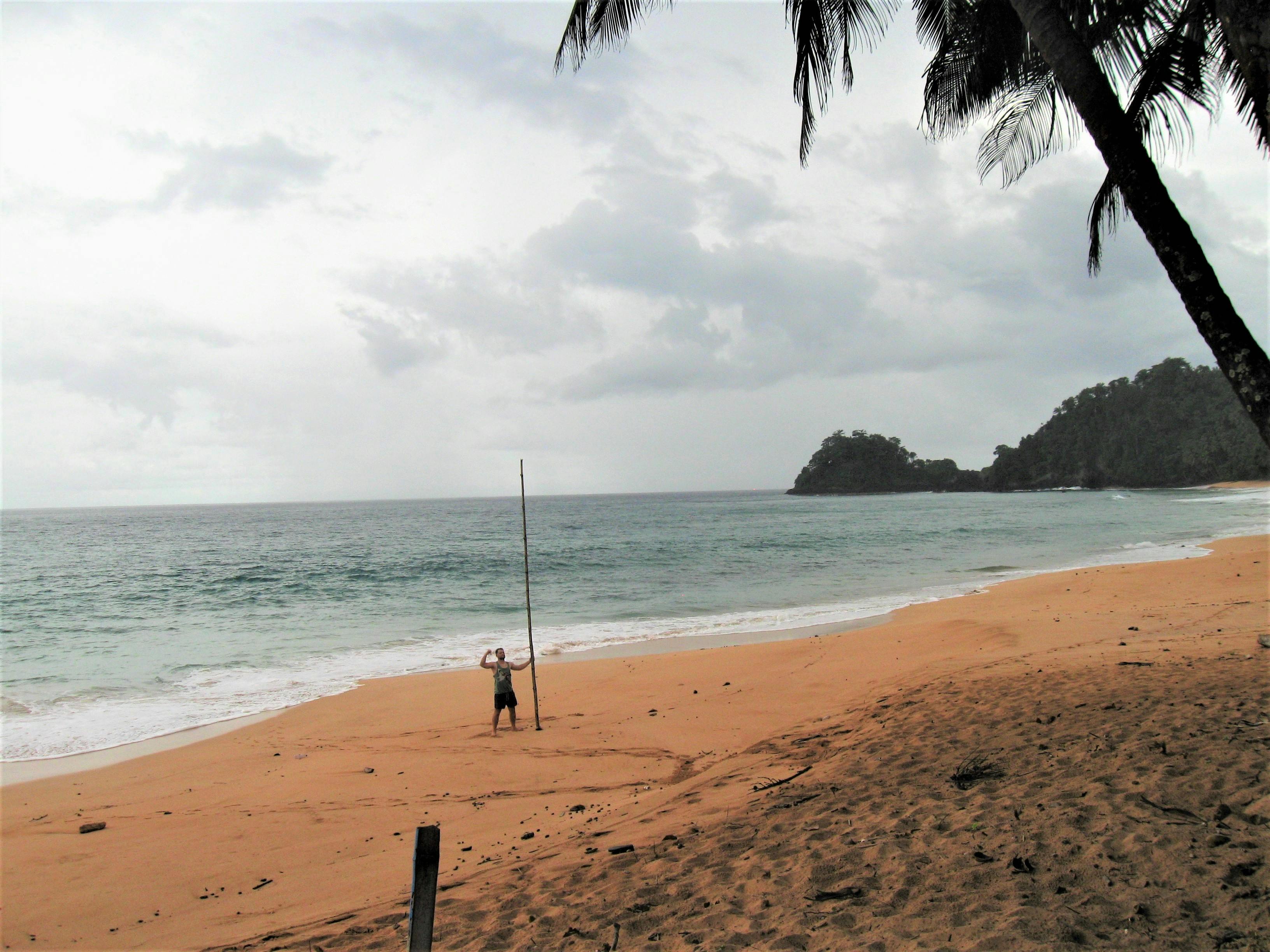 Southern Beaches of Sao Tome 6