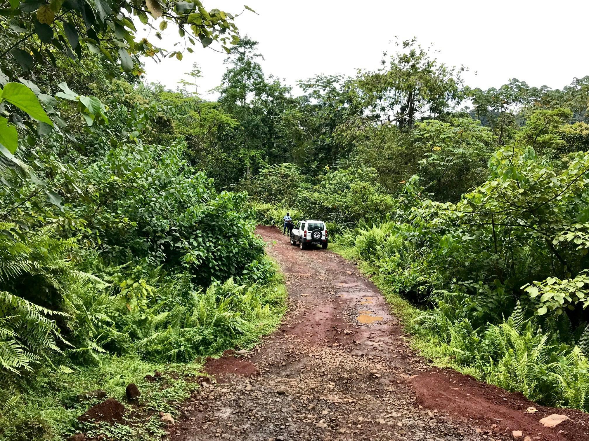 Southern Beaches of Sao Tome 2