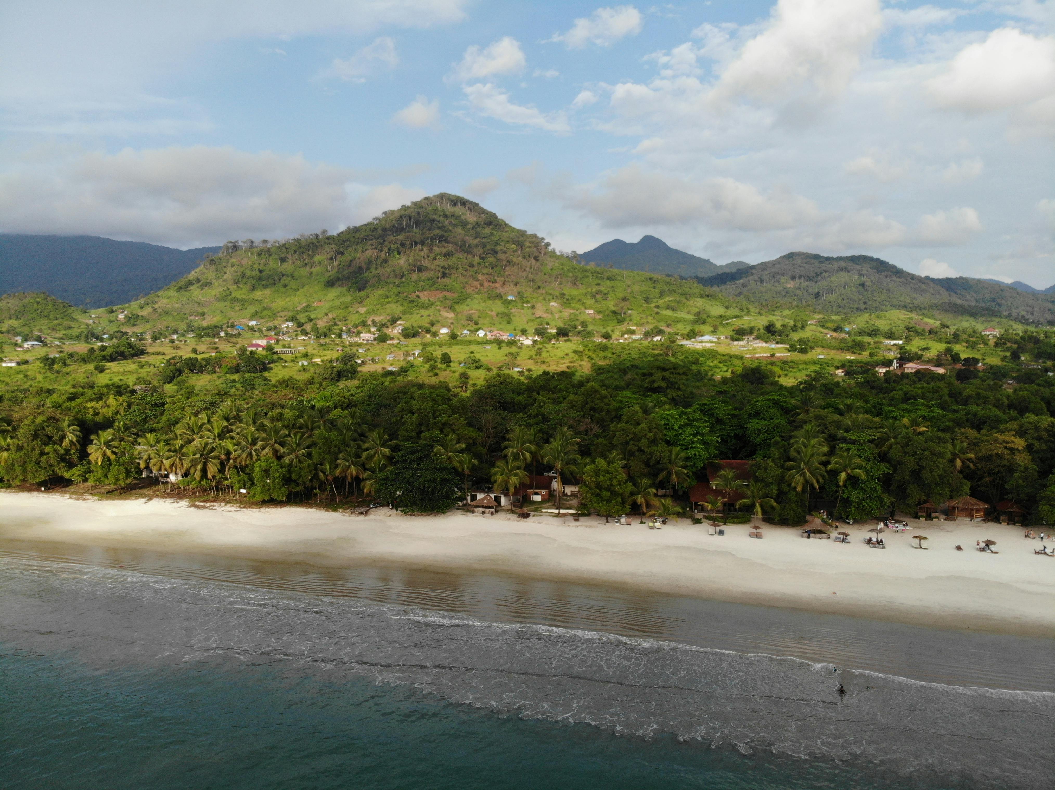Banana Island - Tokeh Beach