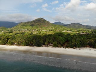 Banana Island - Tokeh Beach