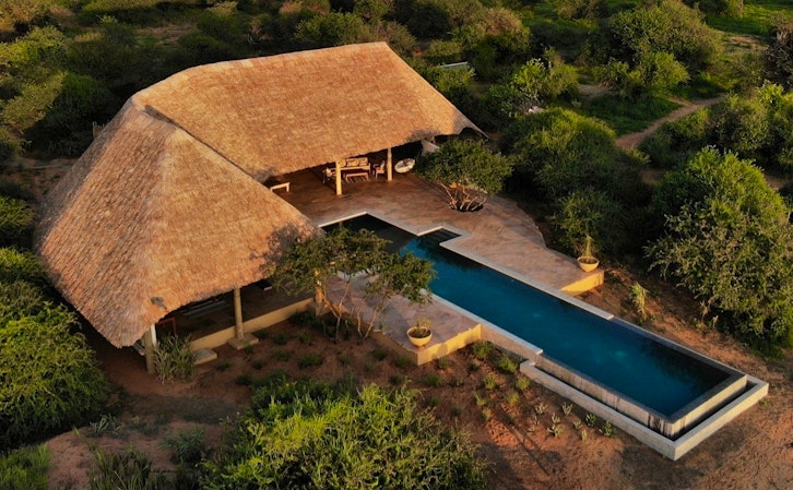 Exterior, Tumaren Camp, Laikipia, Kenya