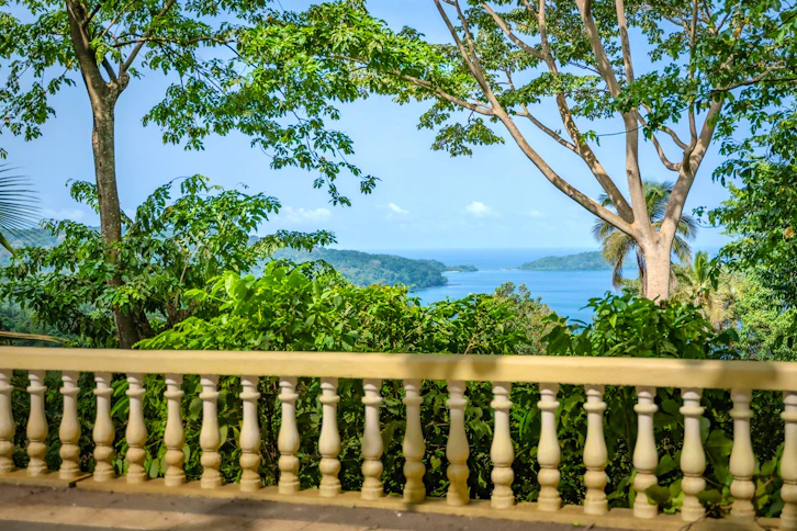 Views, Roça Belo Monte, São Tomé & Príncipe