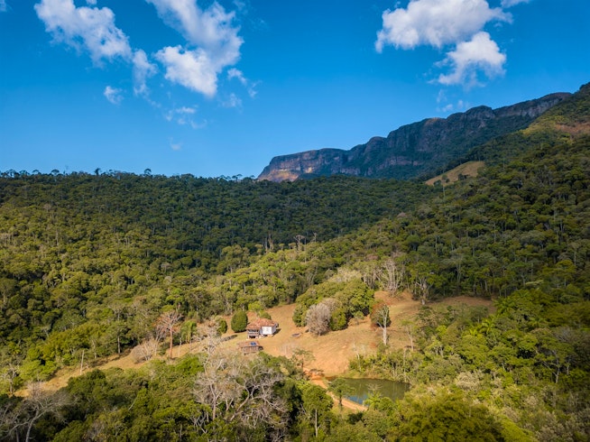 Remote, Ibiti Project, Minas Gerais, Brazil