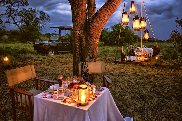 Special Dining Experience at Nimali Mara