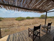  View from Camp, Ntemwa-Busanga Camp, Kafue, Zambia