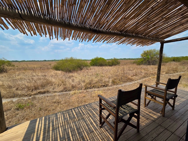  View from Camp, Ntemwa-Busanga Camp, Kafue, Zambia