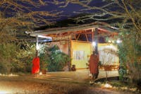 Reception at Tipilikwani Mara Camp