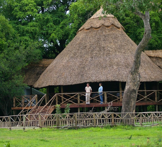 Katuma Bush Lodge 5