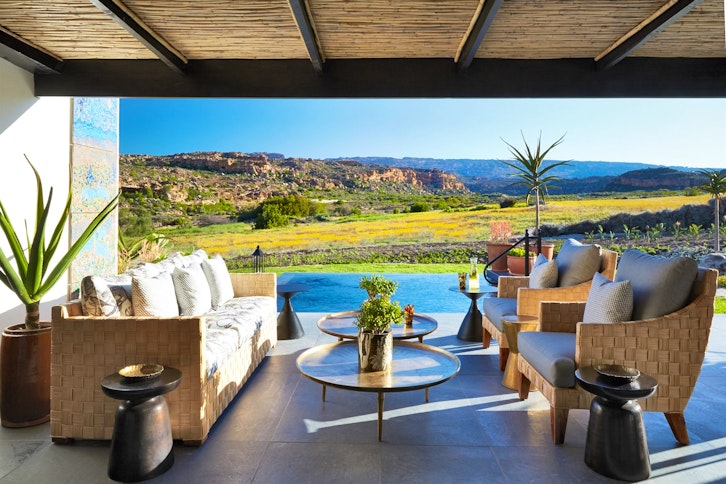 Cederberg House, Bushmans Kloof, South Africa