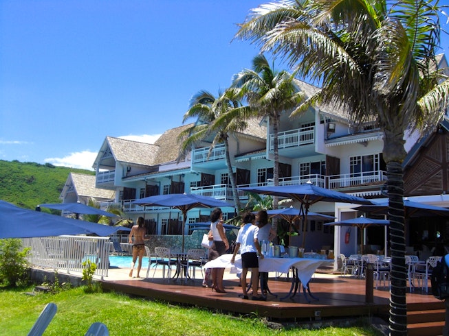 Boucan Canot, Réunion Island