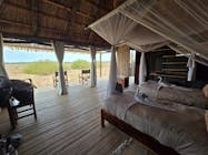  View from Camp, Ntemwa-Busanga Camp, Kafue, Zambia