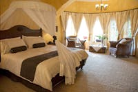 Accommodation at Huntingdon House