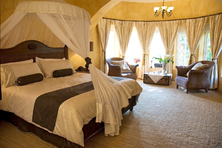 Accommodation at Huntingdon House