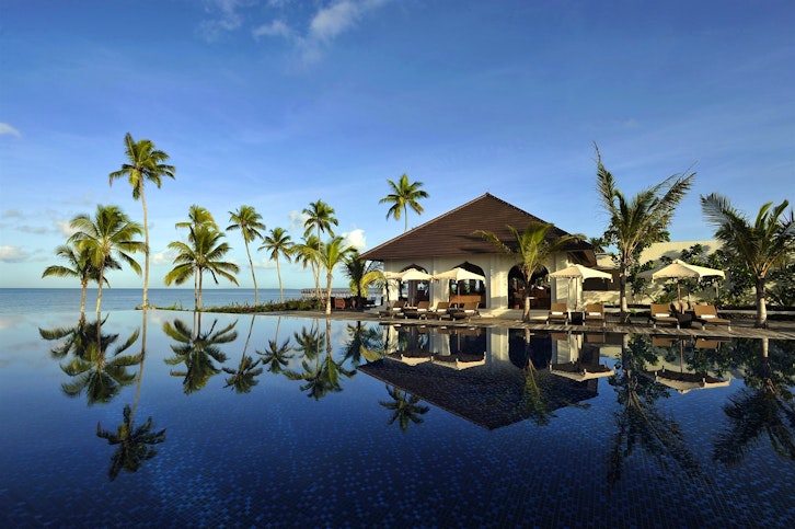 te residence zanzibar pool