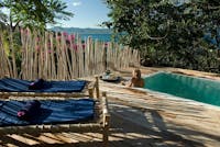 Private Pool at Kaya Mawa Island Lodge