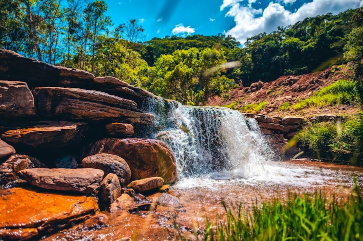 Water Circuit, Ibiti Project, Minas Gerais, Brazil