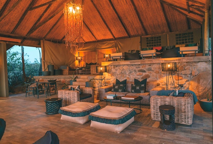 Inerior of Nimali Tarangire