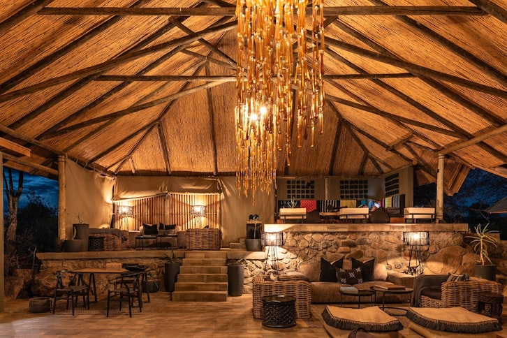 Inerior of Nimali Tarangire