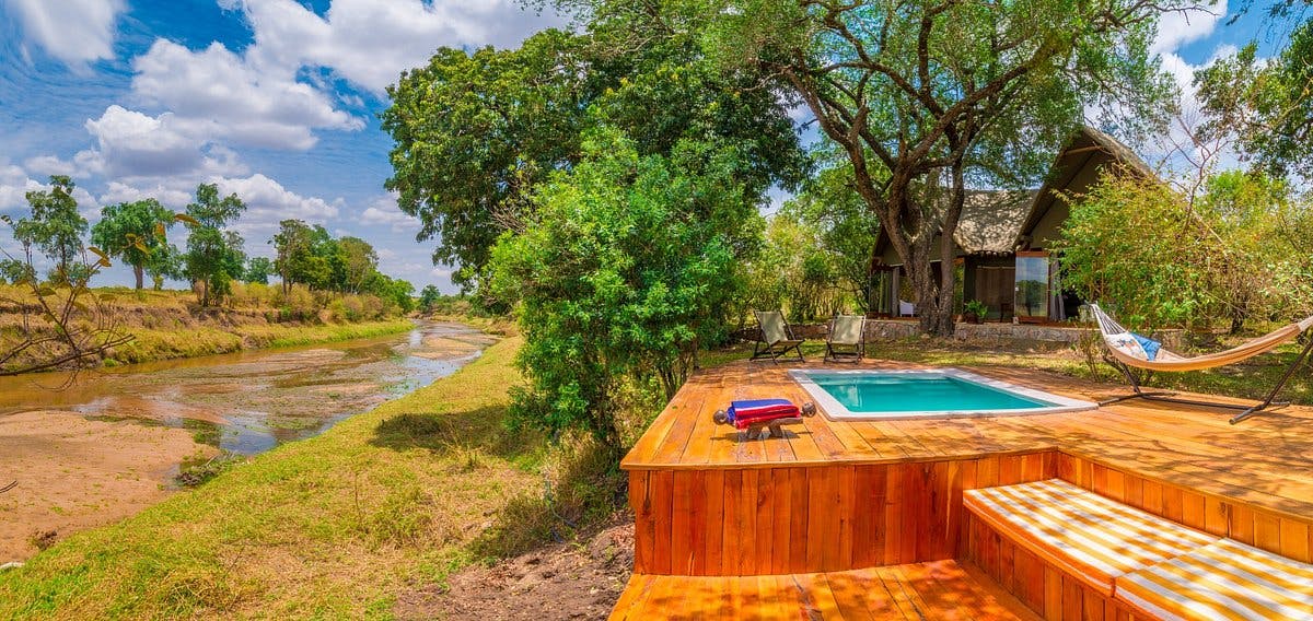 Masai Mara - Sala's Camp