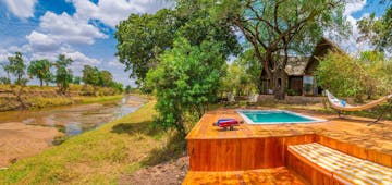 Masai Mara - Sala's Camp