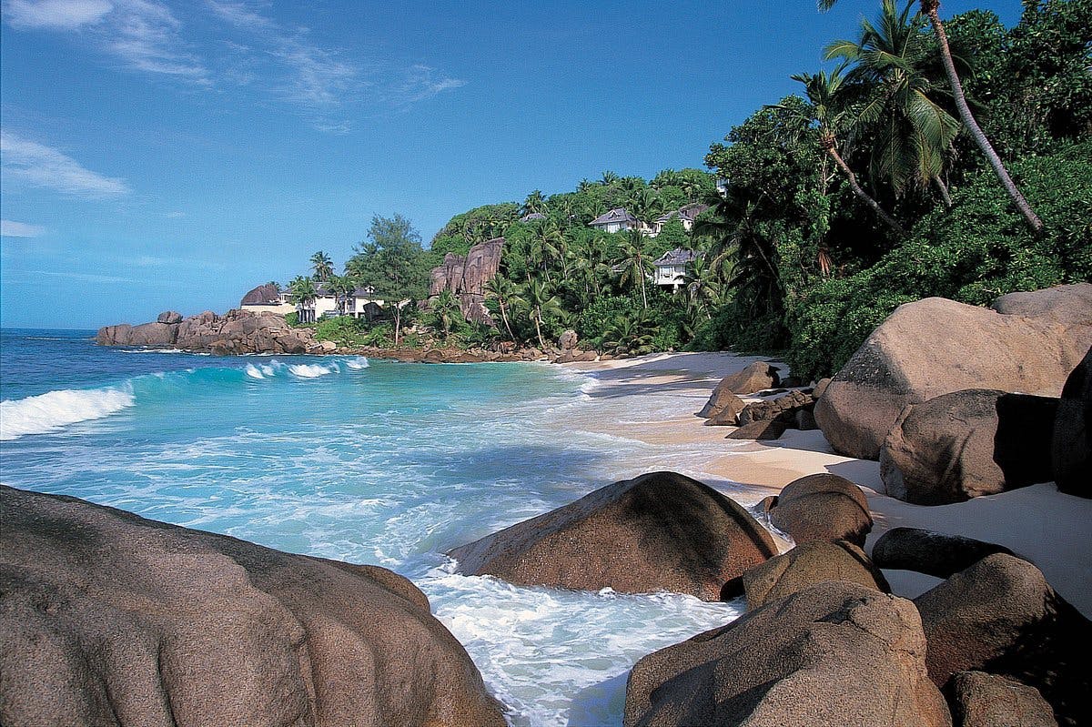 Mahe, Seychelles