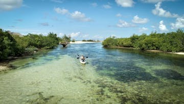 Fun in the Mozambican sun