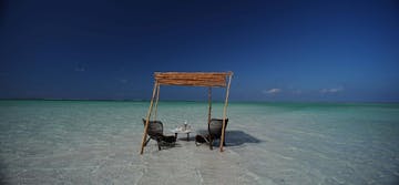 Barefoot luxury at Coral Lodge