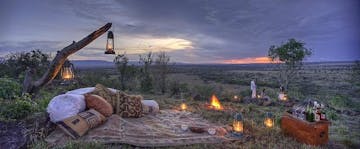 Game activities, Masai Mara