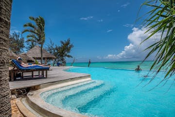 Days spent relaxing on the beach; p...