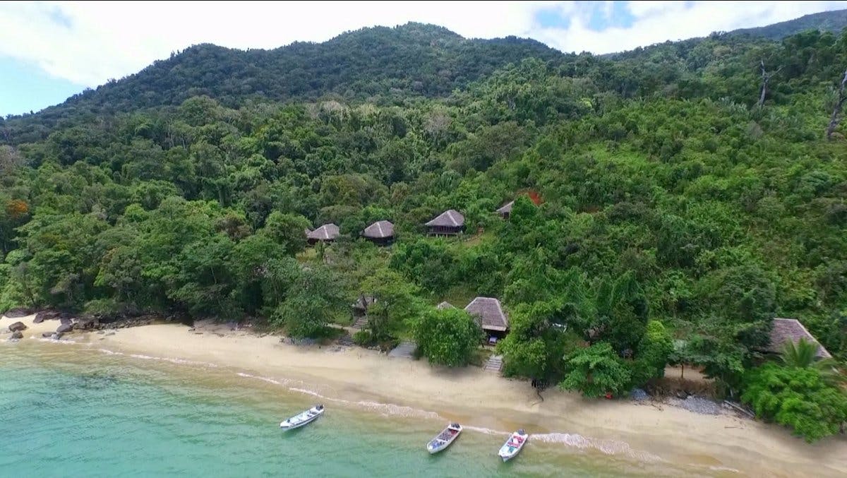 Dounia Forest Lodge image 1