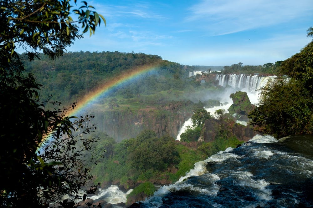 San Ignacio Miní mission & Iguazu Falls