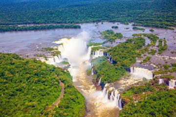Iguazu Falls