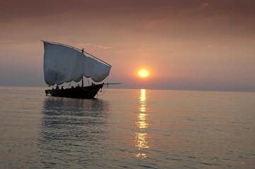 Departure (reluctantly)