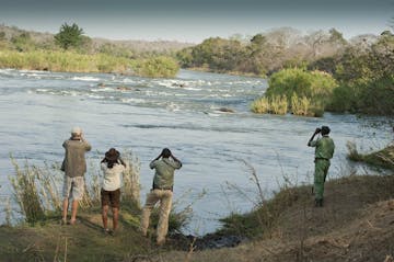Mkulumadzi, Majete Wildlife Reserve