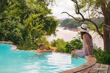 On Safari in Majete Wildlife Reserve