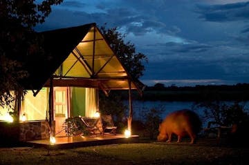 Mvuu Lodge, Liwonde National Park