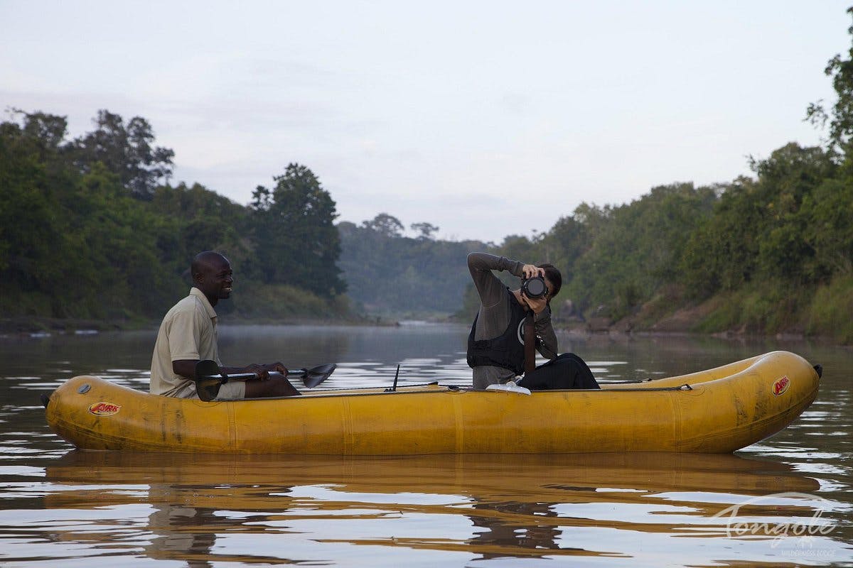 Nkhotakota Wildlife Reserve - conservation in action