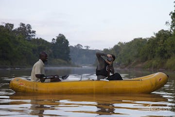 Nkhotakota Wildlife Reserve - conservation in action