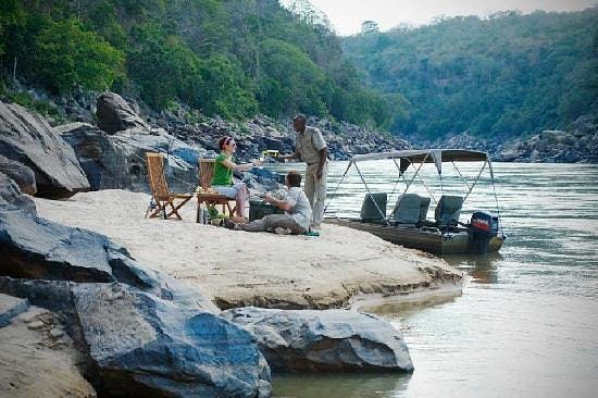 Tanzania - Selous Game Reserve 