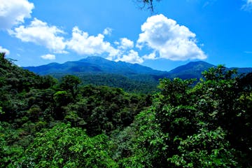 San Jose - Tenorio Volcano Region
