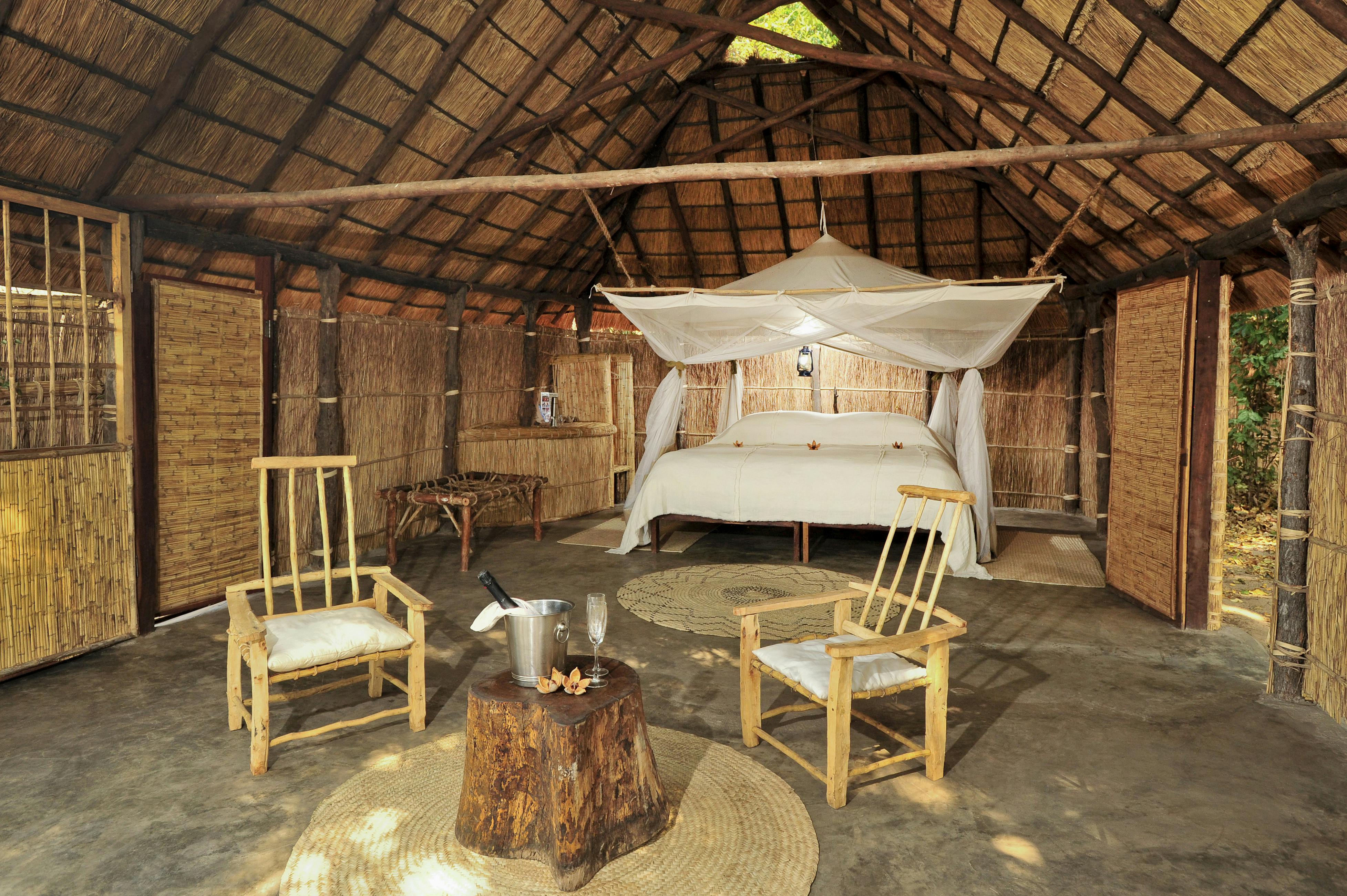 Luwi Bush Camp image 1